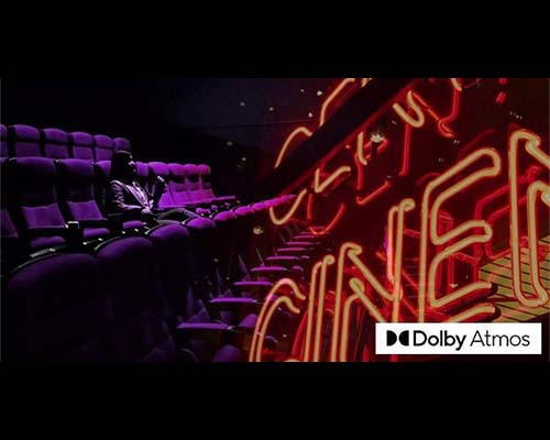 Dolby Atmos® with Height Virtualizer Yamaha RX-A2A A2A AVENTAGE Receiver Amp