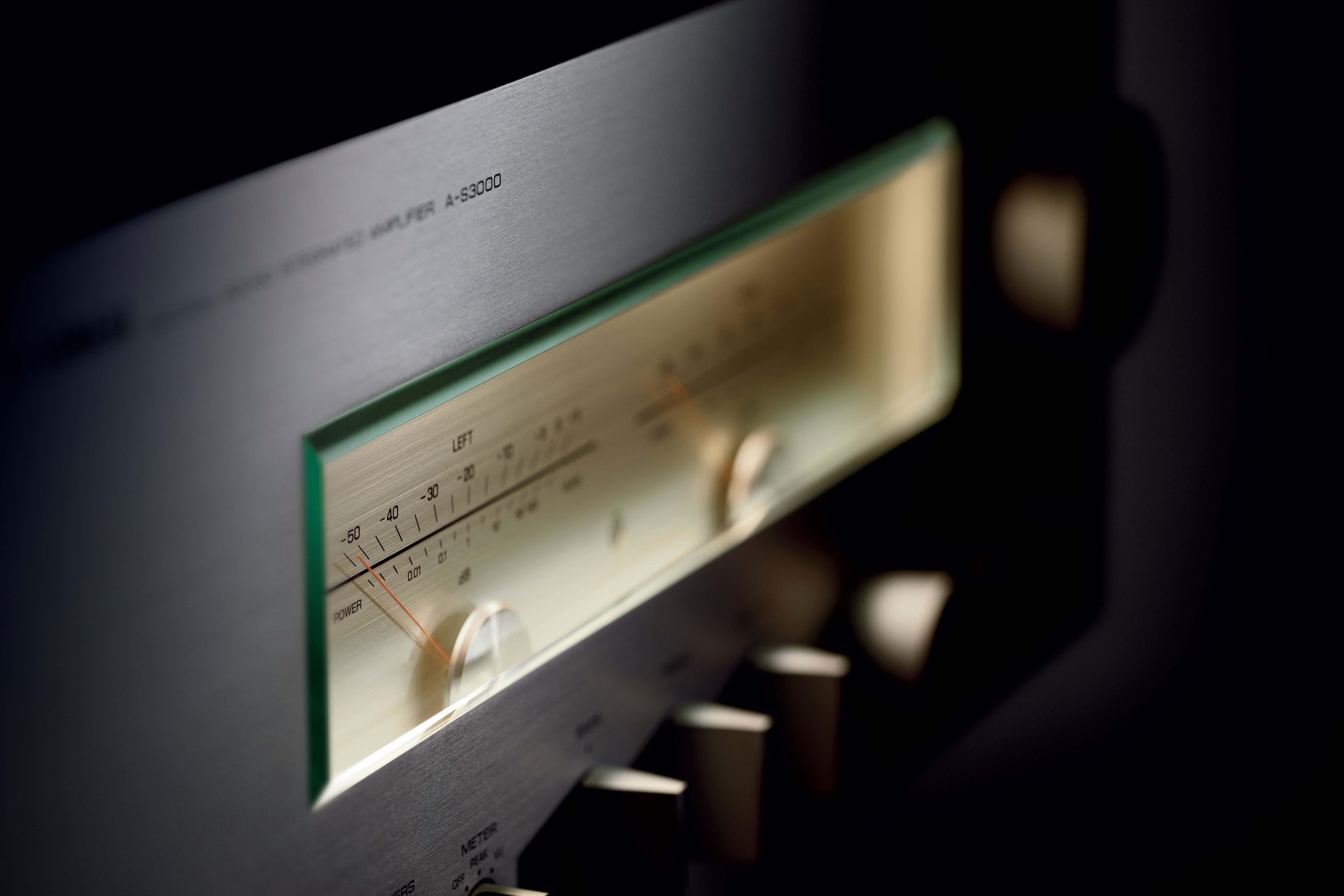 INTEGRATED AMPLIFIER A-S3000