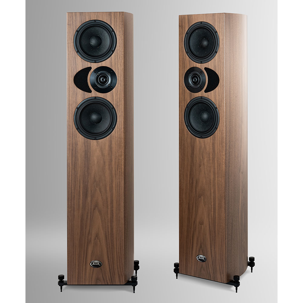 Apertura very specific cabinet shape