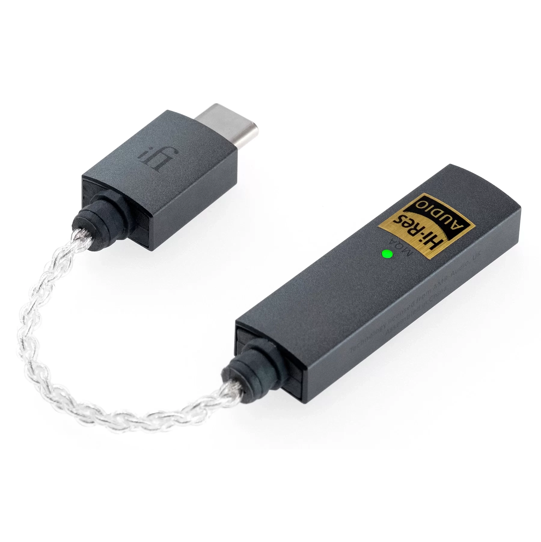USB-C connector GO link
