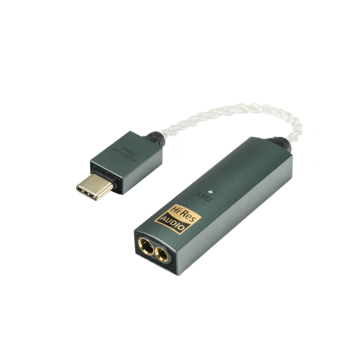 iFi GO link Max USB-C connector