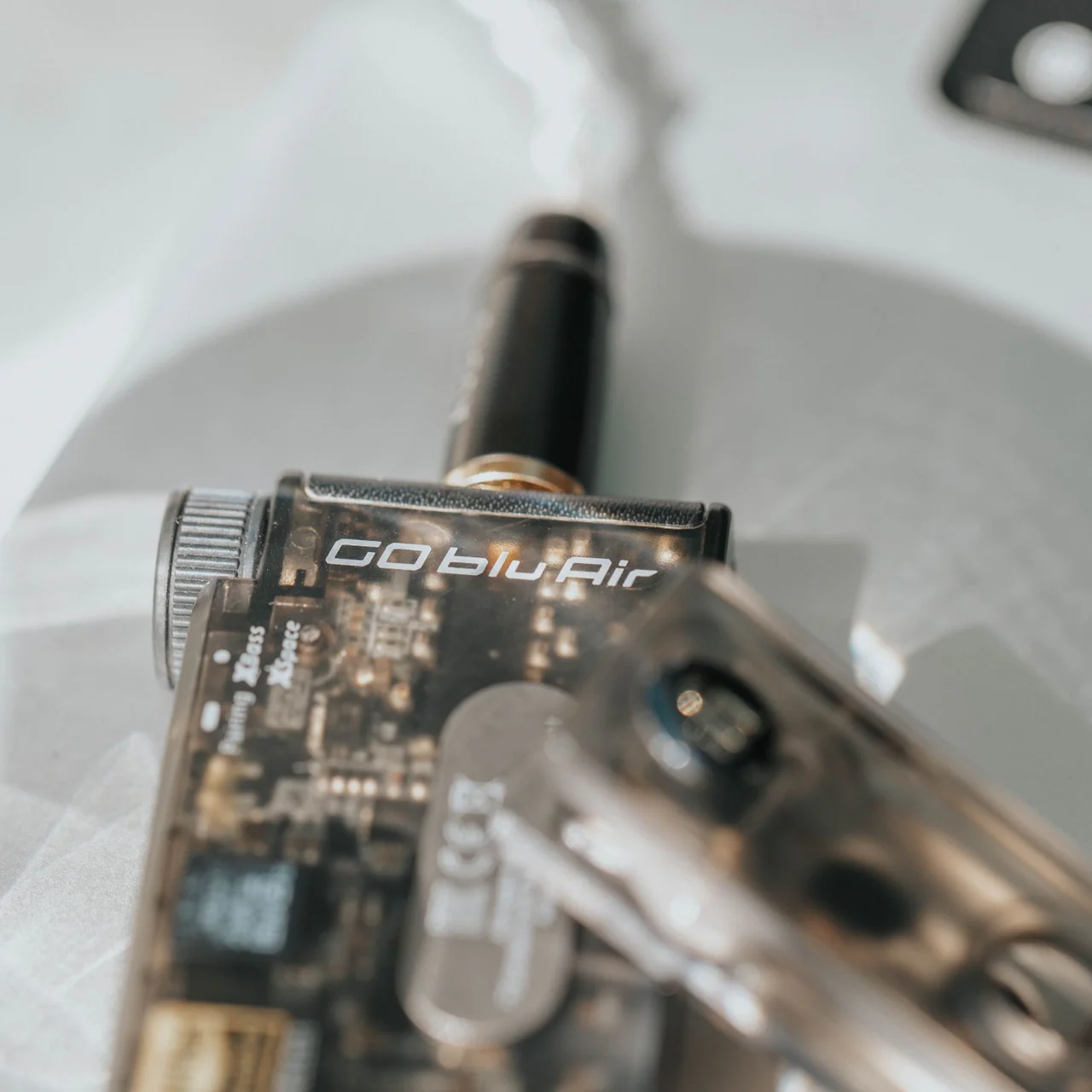 Small Size.Serious Circuitry.
