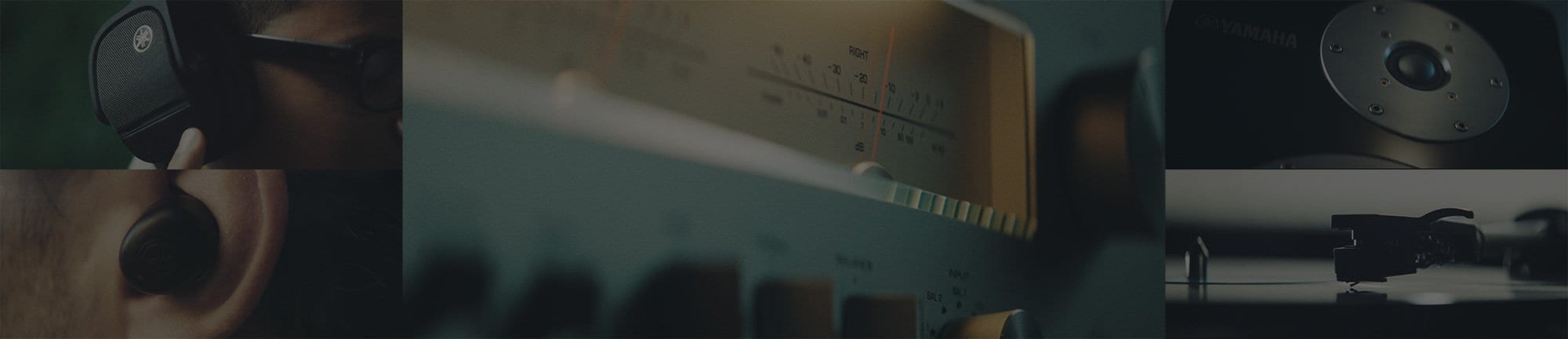 DISCOVER TRUE SOUND BANNER