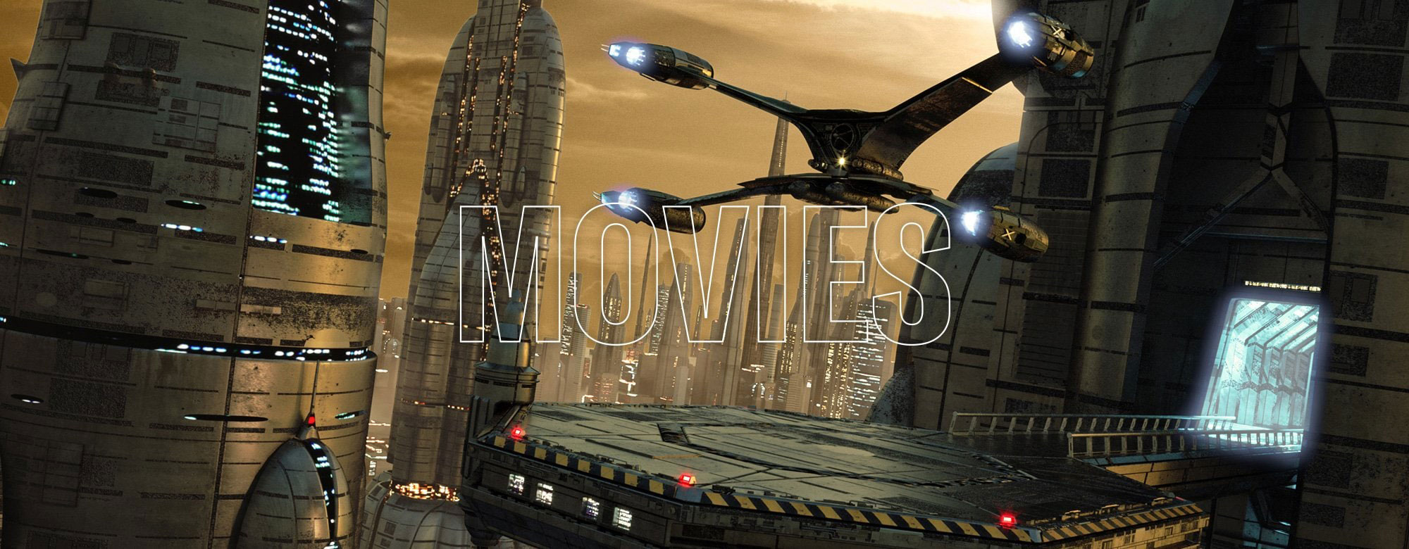 Make every night movie night