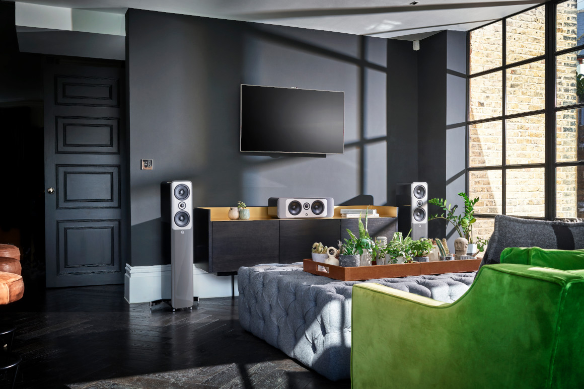 Home cinema maestro Banner