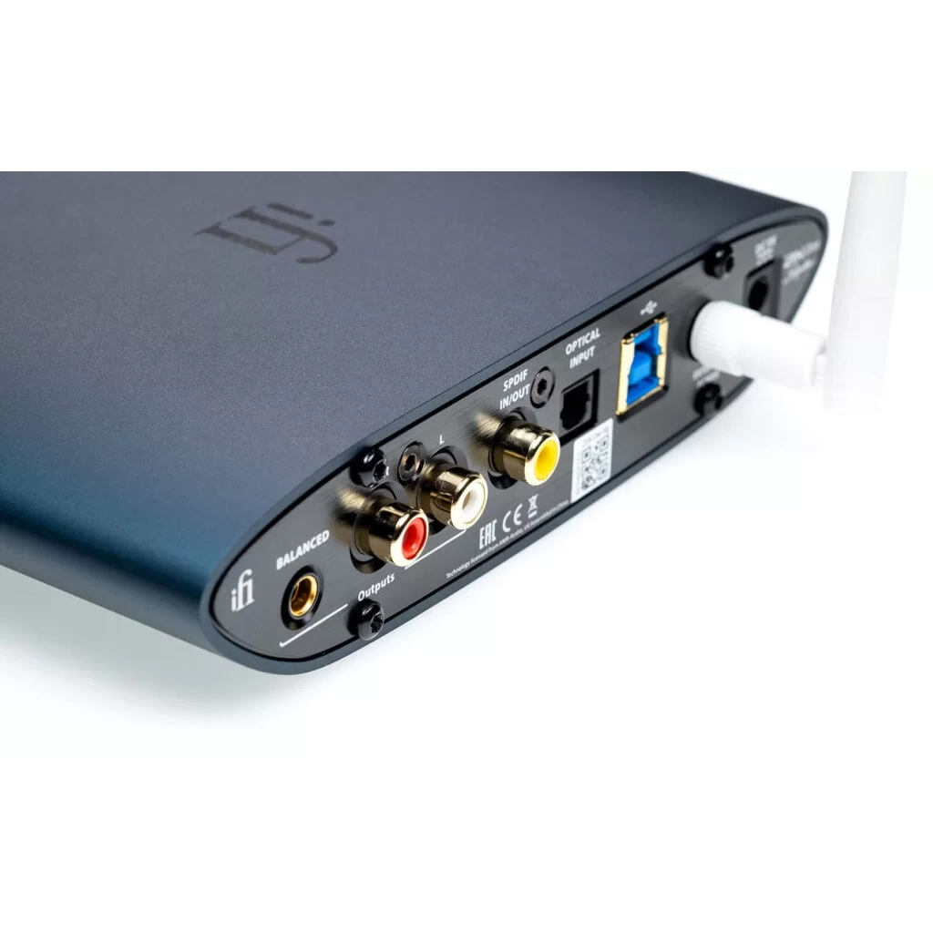 Home Hub DAC