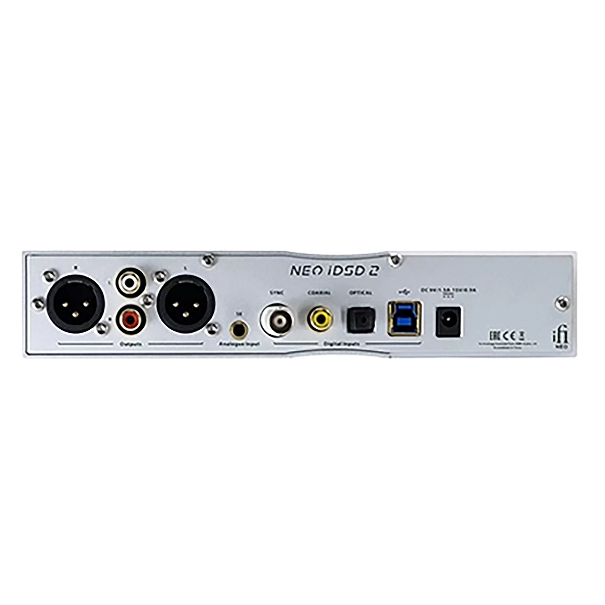 NEO iDSD 2 iFi Bluetooth DAC/Amp