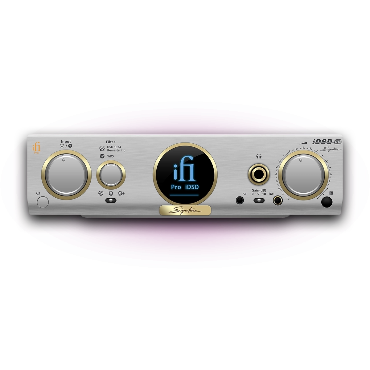 Pro iDSD Studio