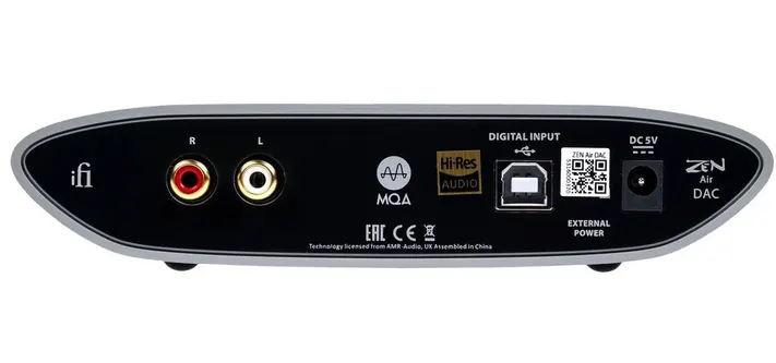 ZEN Air DAC iFi