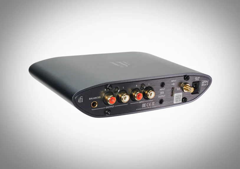 Audiophile Sound. Wireless Freedom.