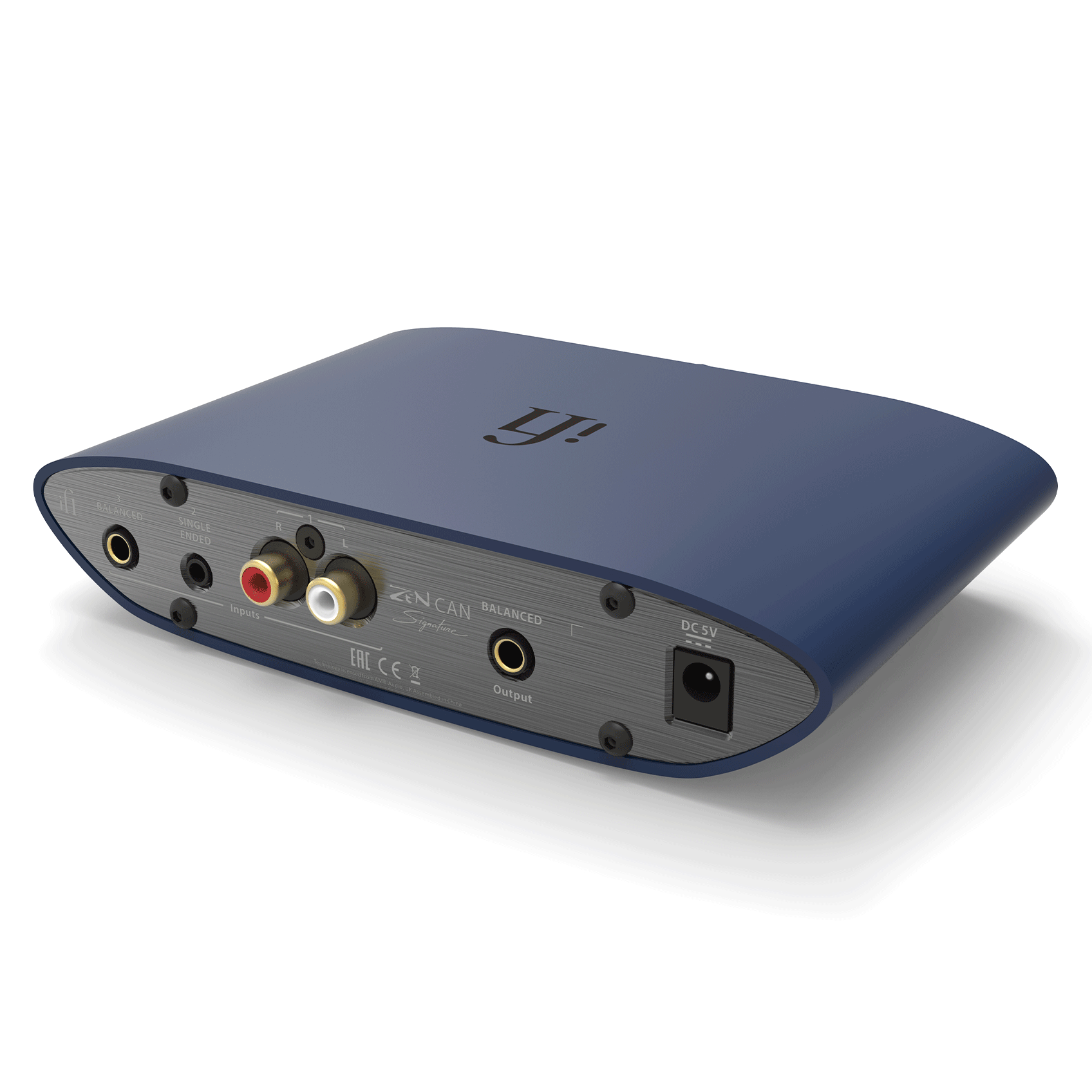 ZEN CAN Signature Headphone Amp