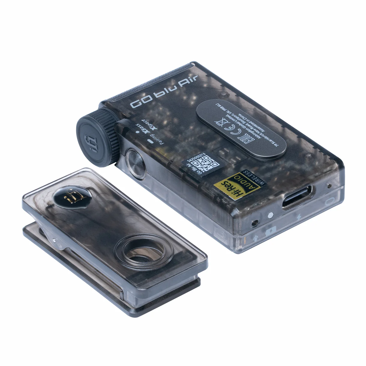 GO blu Air Bluetooth DAC