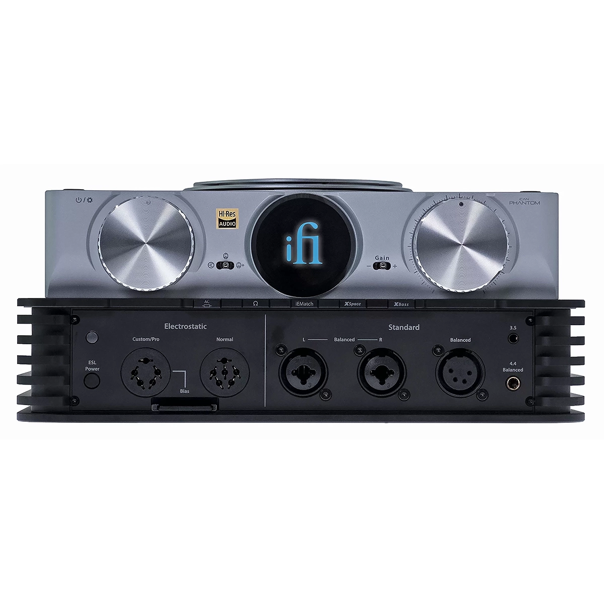 DAC | HEADPHONE AMP