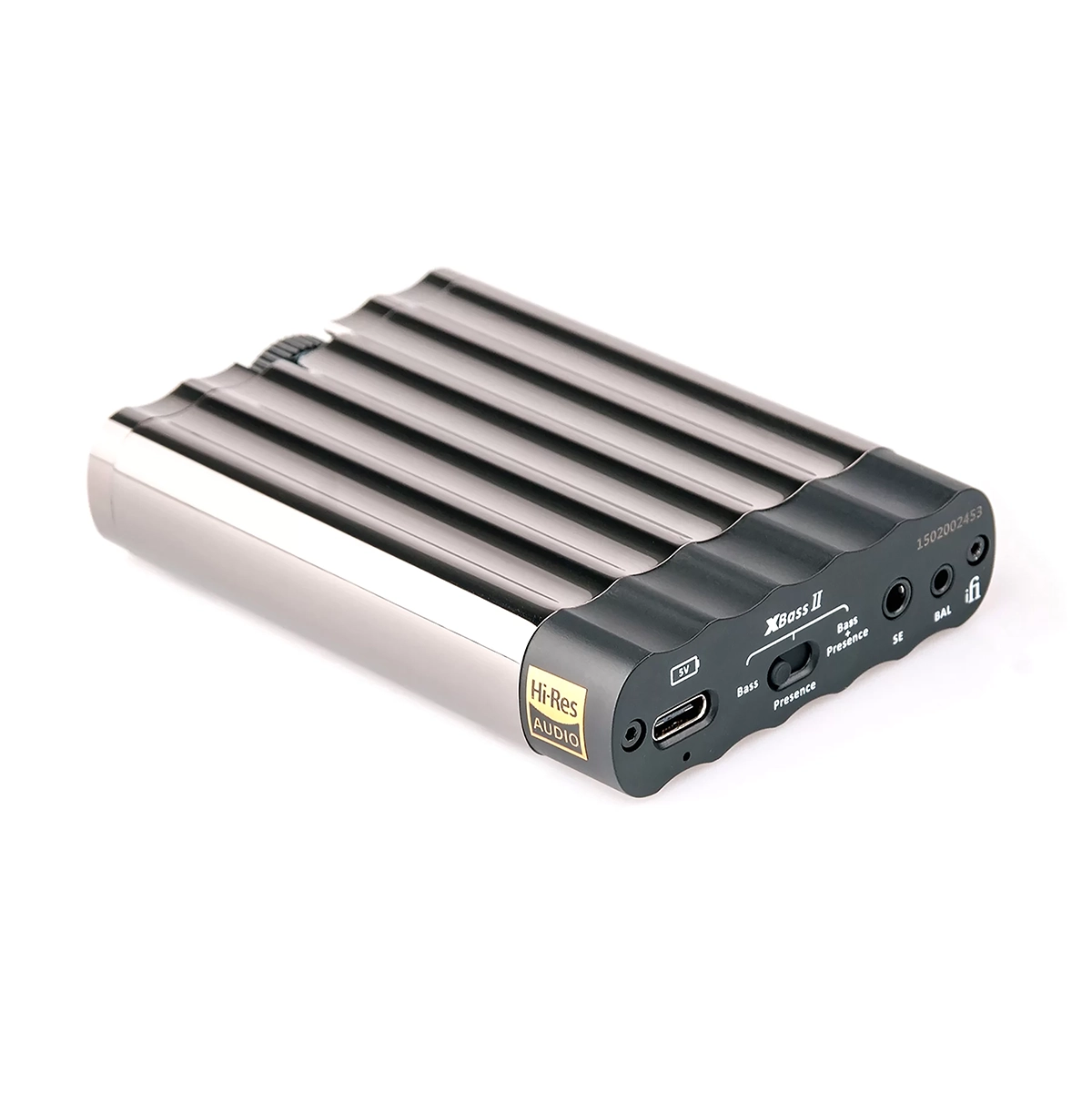 Bluetooth Headphone Amp XCAN
