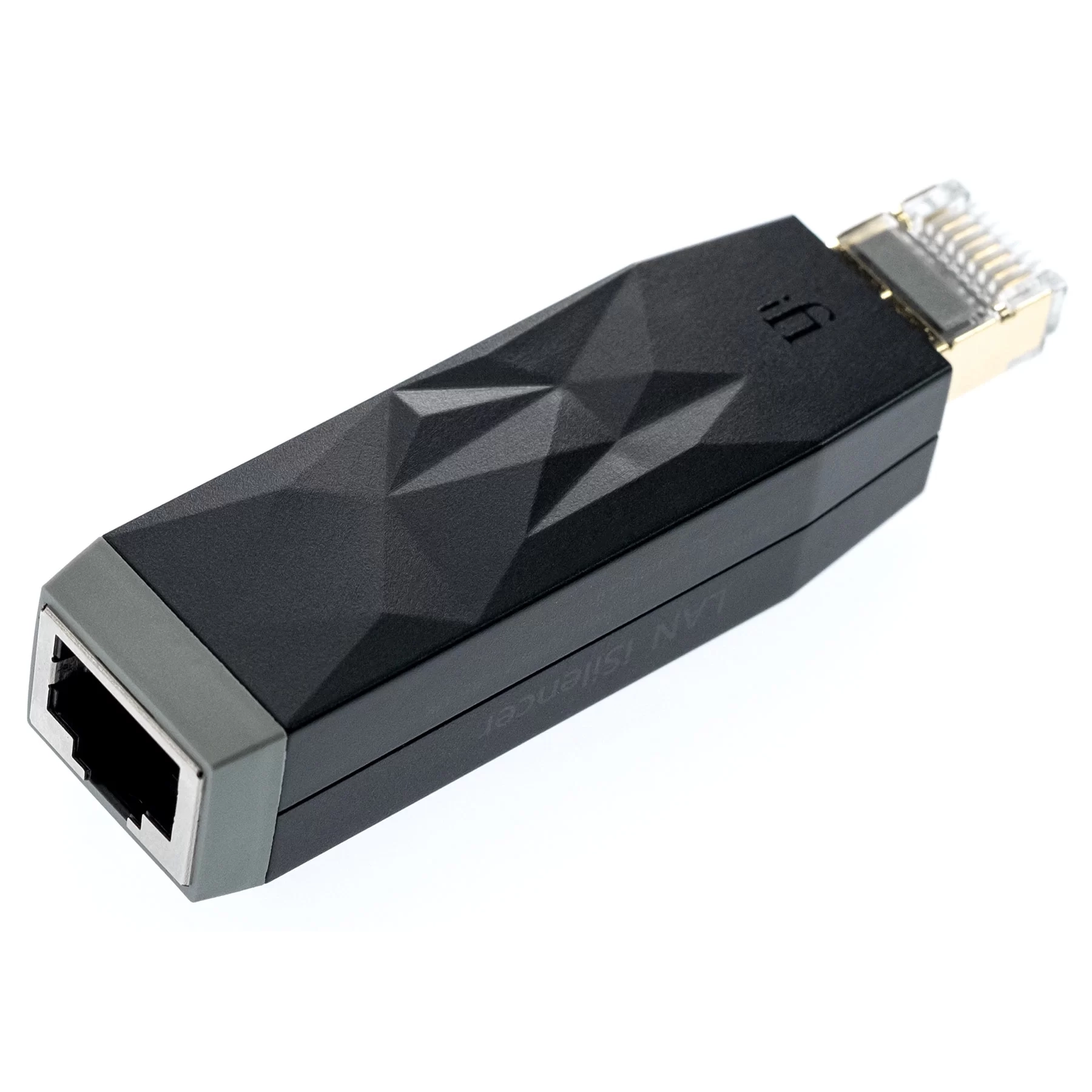 LAN iSilencer فیلتر نویز شبکه iFi audio Hi-Fi