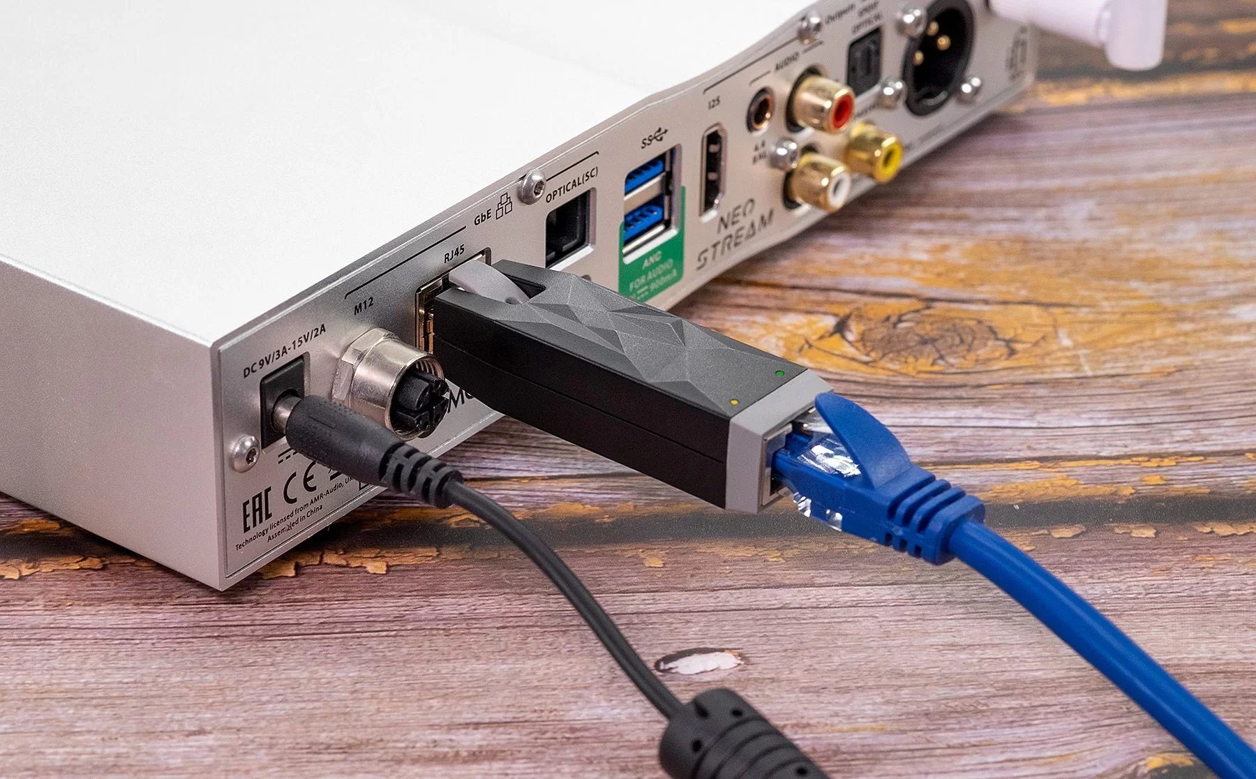 Network LAN filter Banner