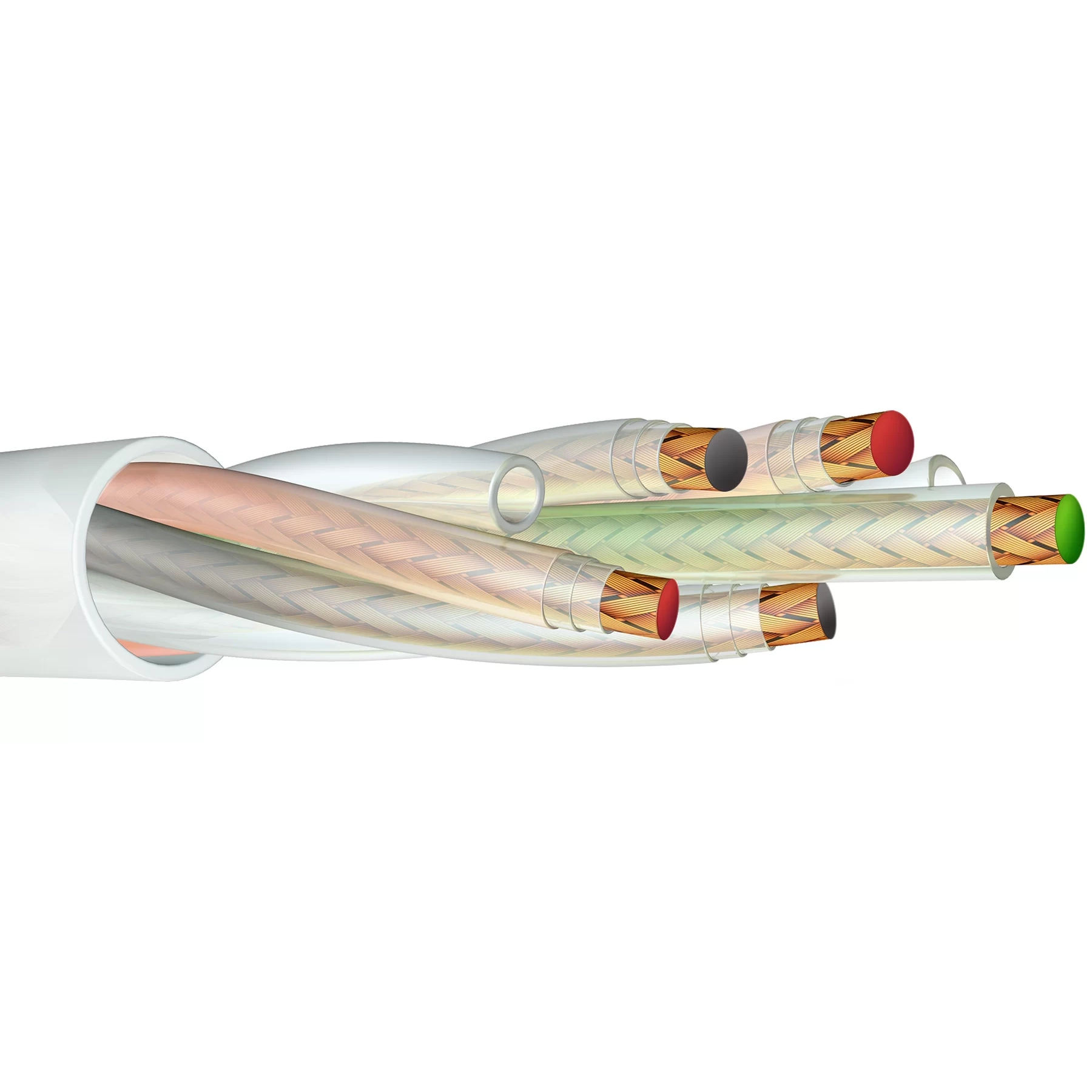 The cable.