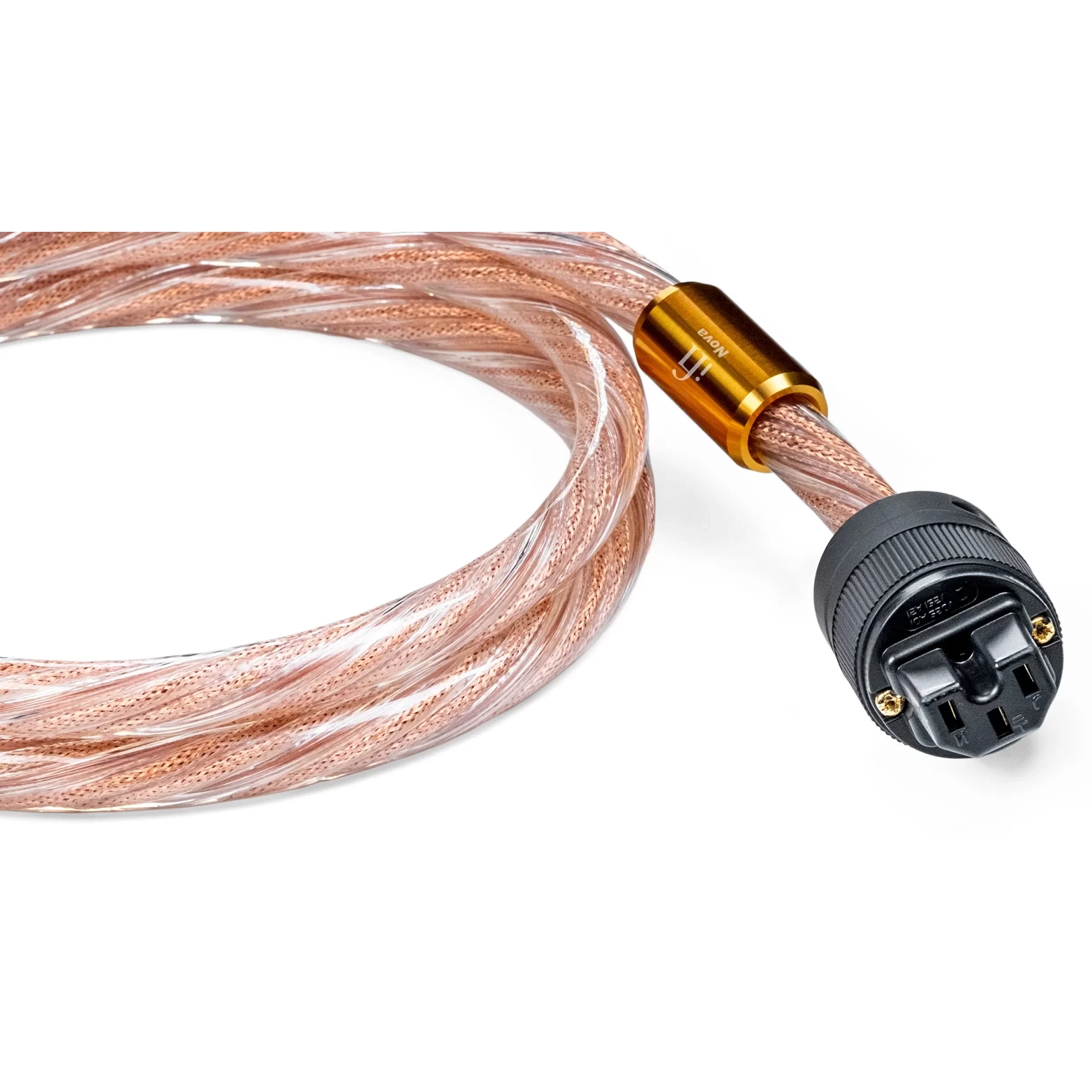 Nova iFi POWER CONDITIONER AND CABLES