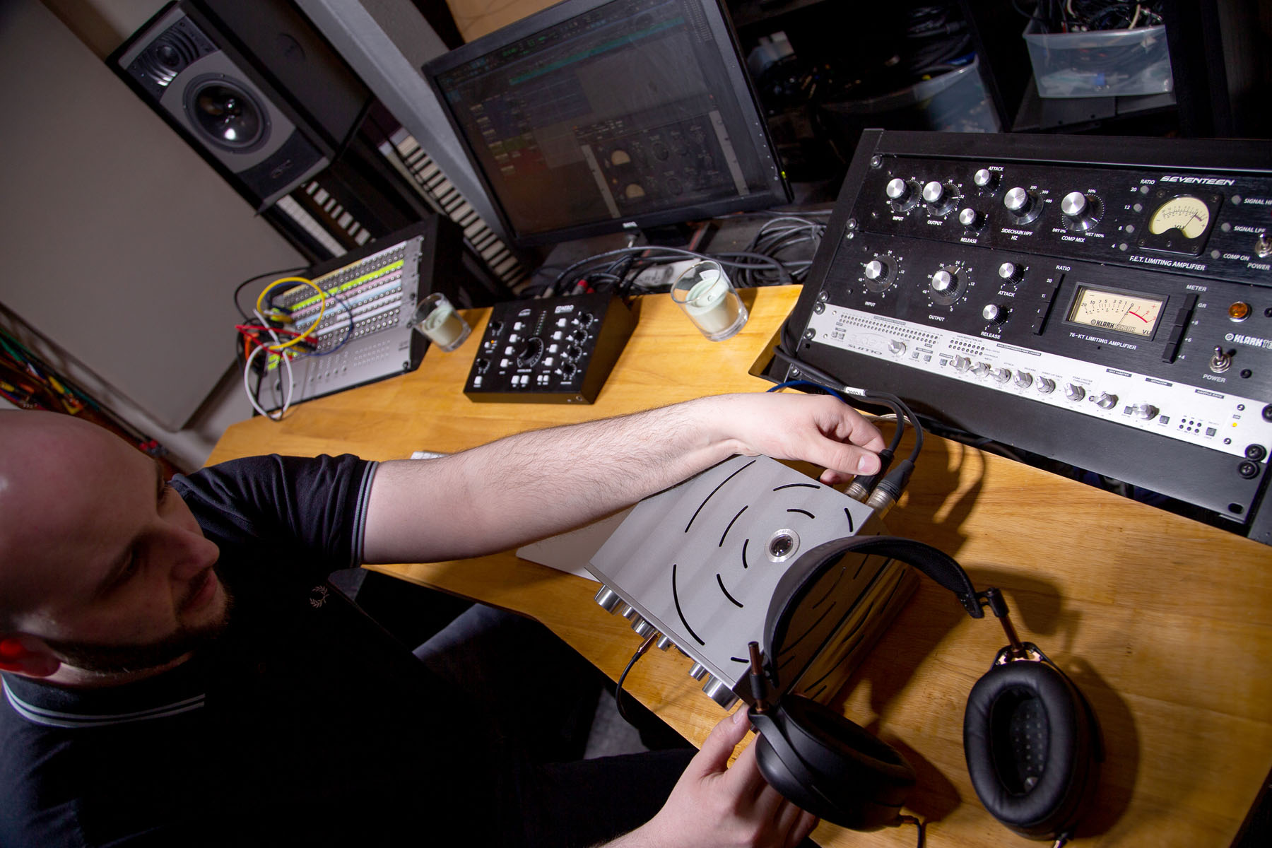52x more power. Pump up the volume. Banner