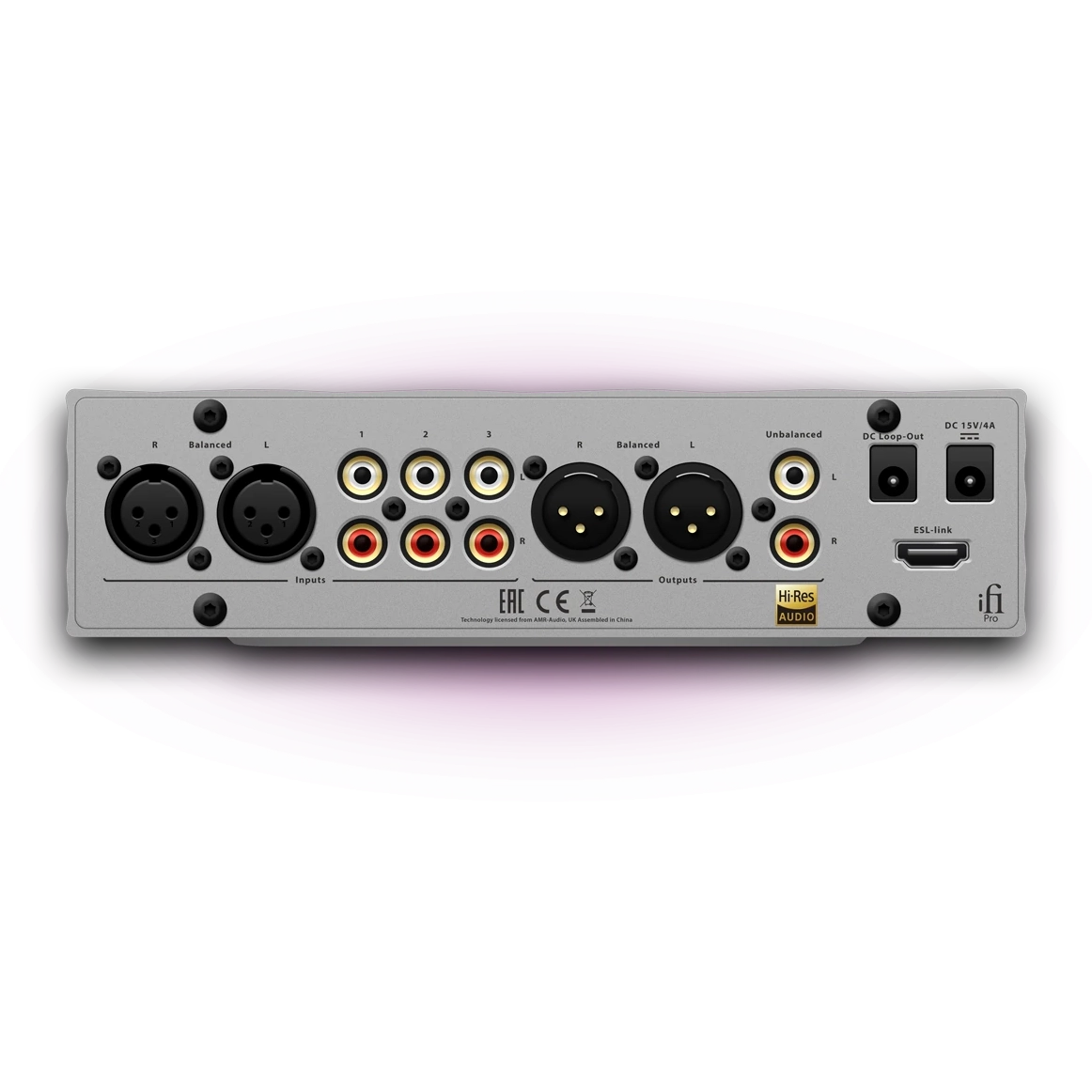 Pro iCAN Studio iFi