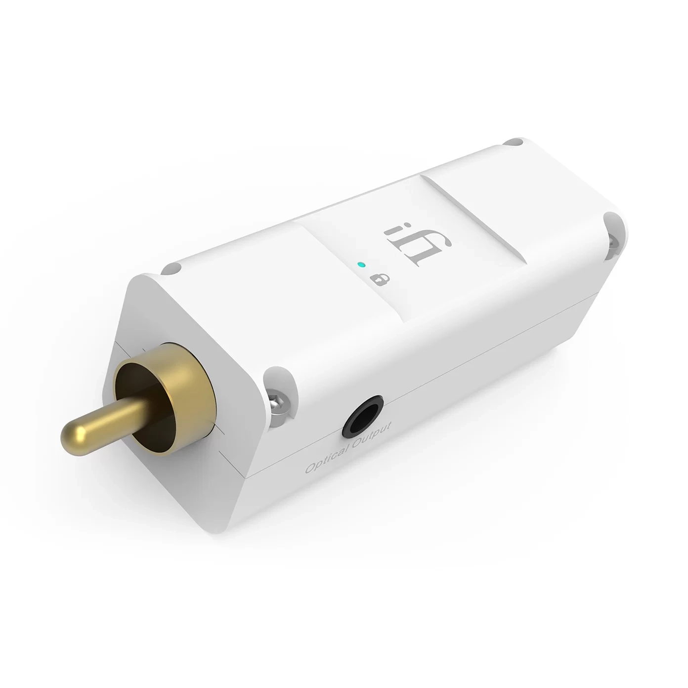 SPDIF iPurifier2 فیلتر نویز کابل Coaxial و Optical iFi audio