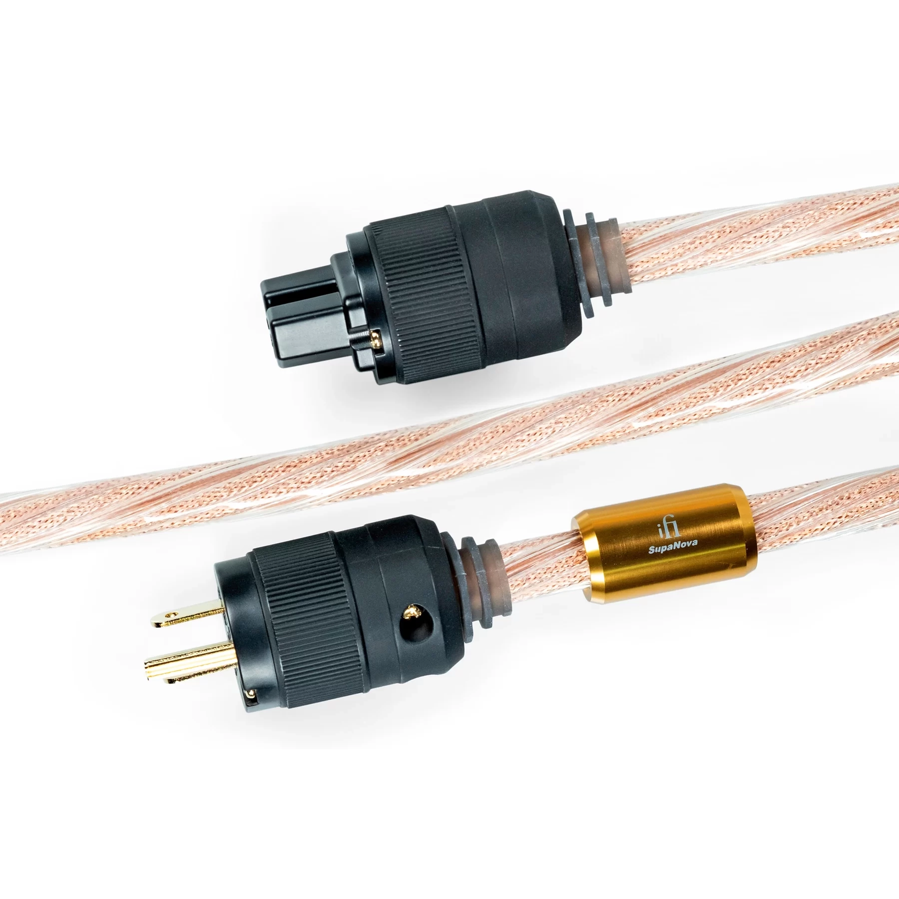 SupaNova iFi POWER CONDITIONER AND CABLES
