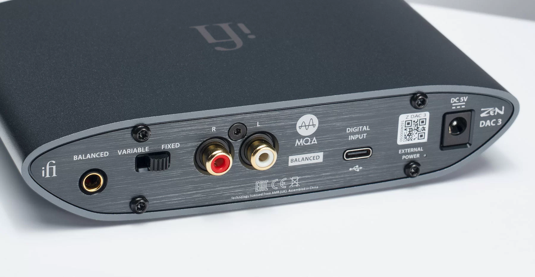USB-C Powered, Upgradeable Performance. Banner