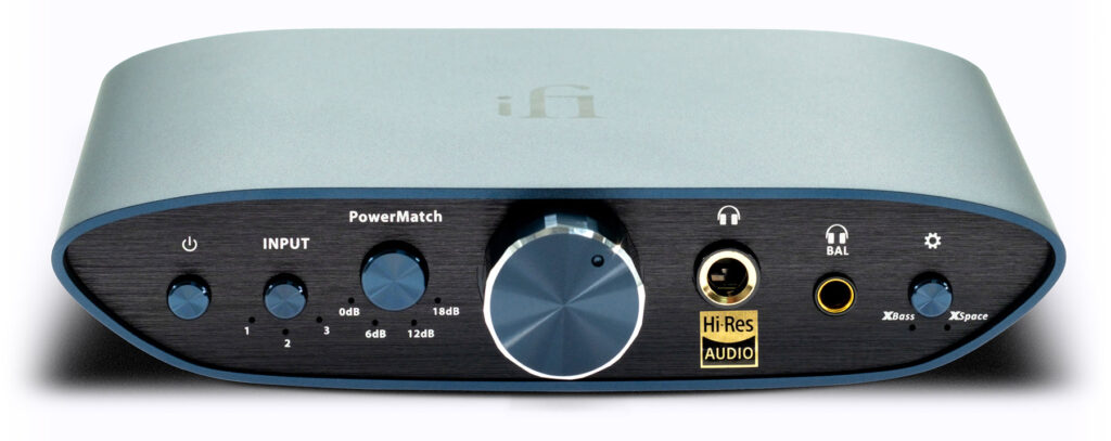Enhanced circuitry. Premium components. Signature Sound.