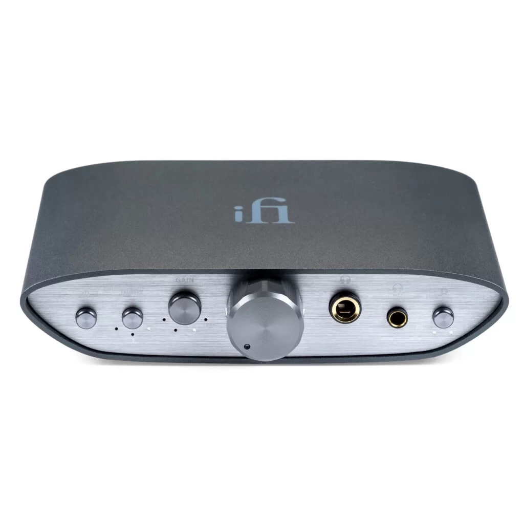 ZEN CAN iFi Headphone AMPLIFIER