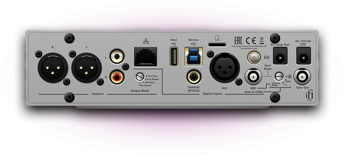 Monitor. Your Music. Banner