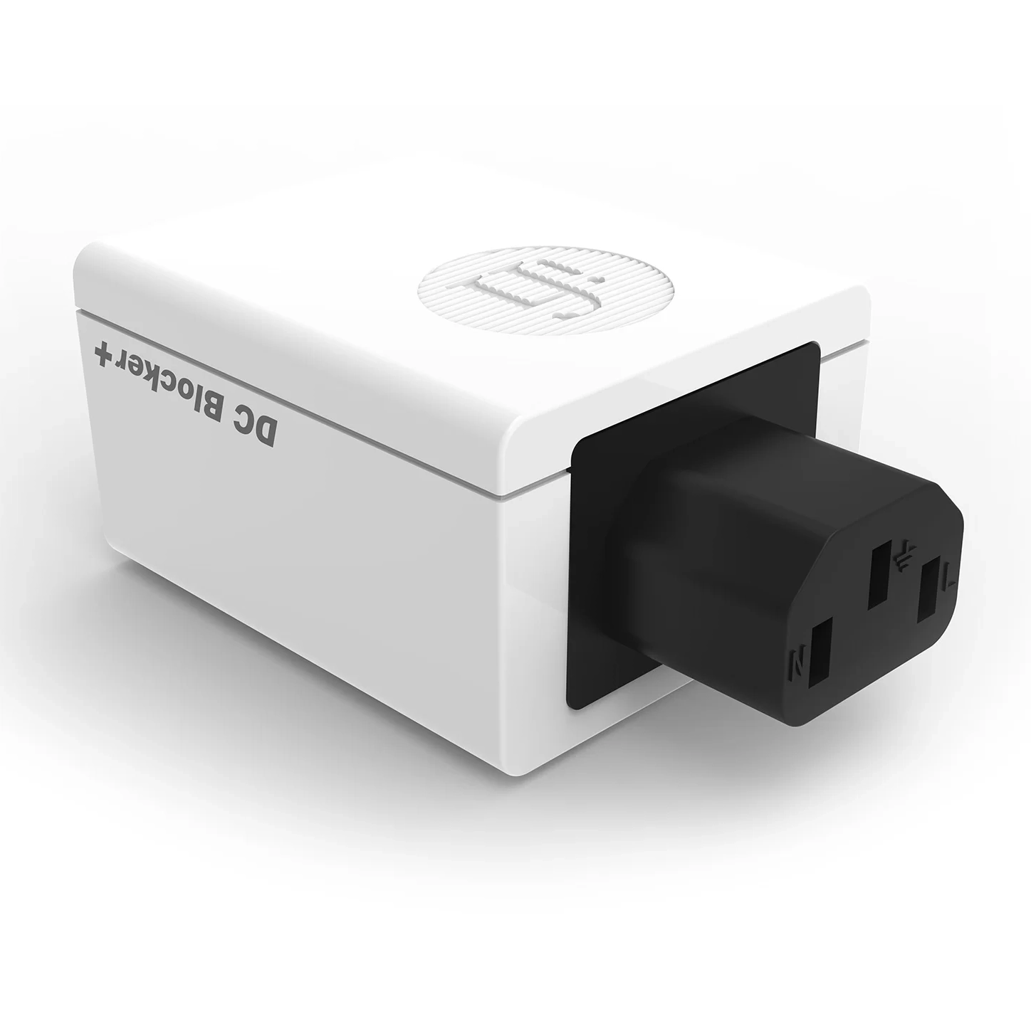 DC Blocker+ iFi POWER CONDITIONER AND CABLES