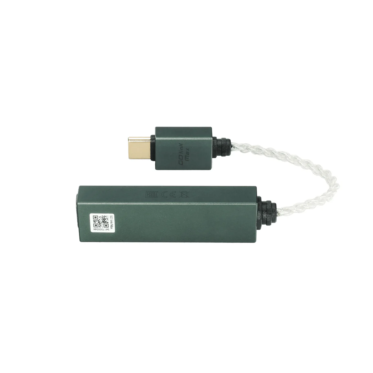 GO link Max USB-C connector