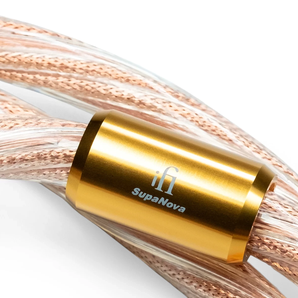 SupaNova iFi POWER CONDITIONER AND CABLES