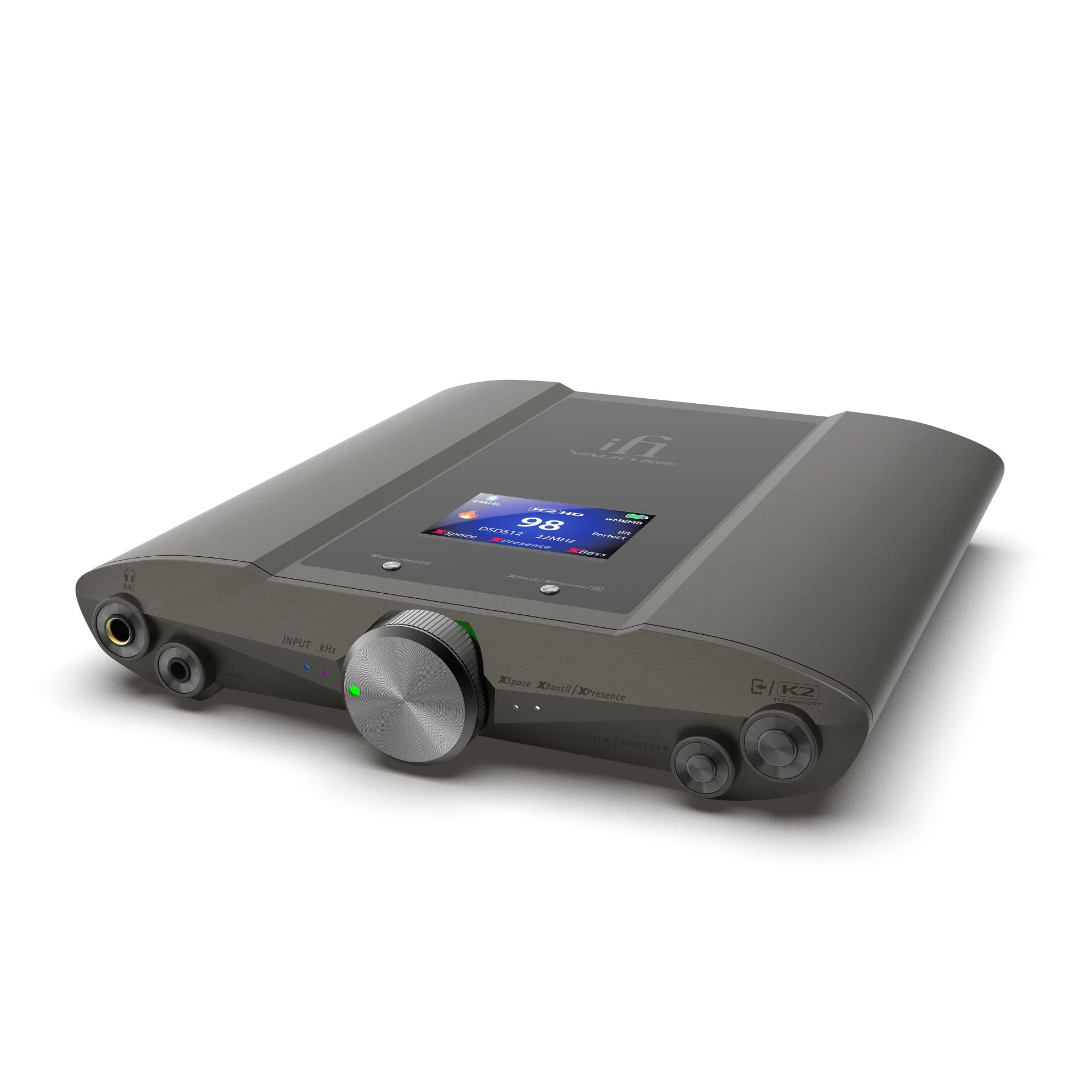 DAC/amp iDSD Valkyrie iFi