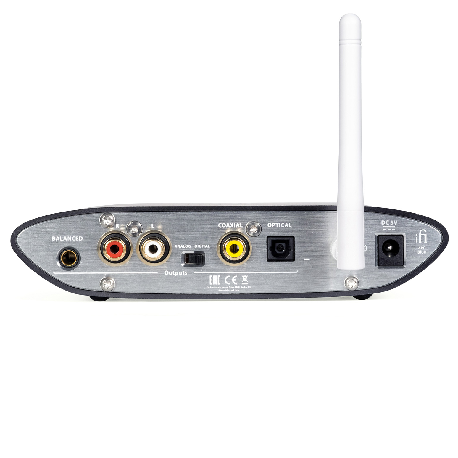 ZEN Blue V2 BLUETOOTH DAC