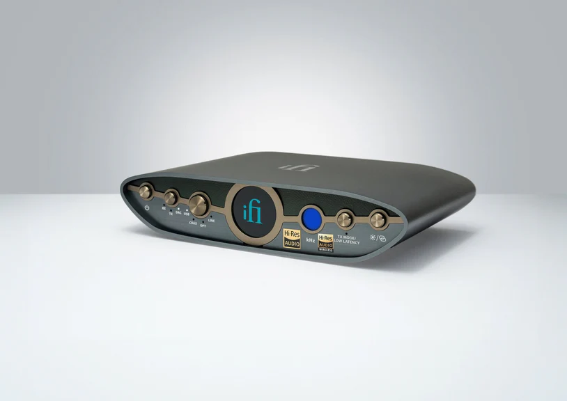 Audiophile Sound. Wireless Freedom.
