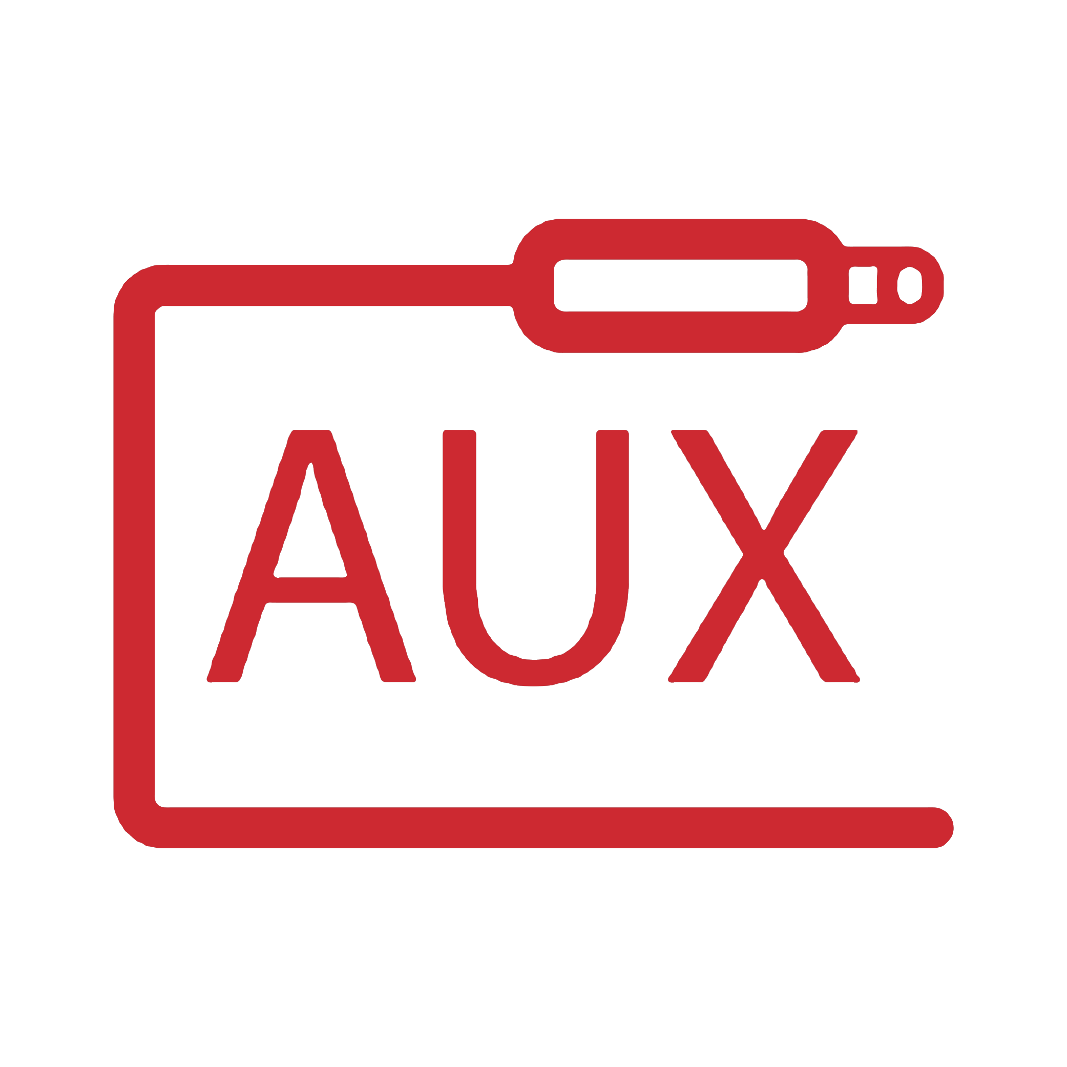 Auxillary input