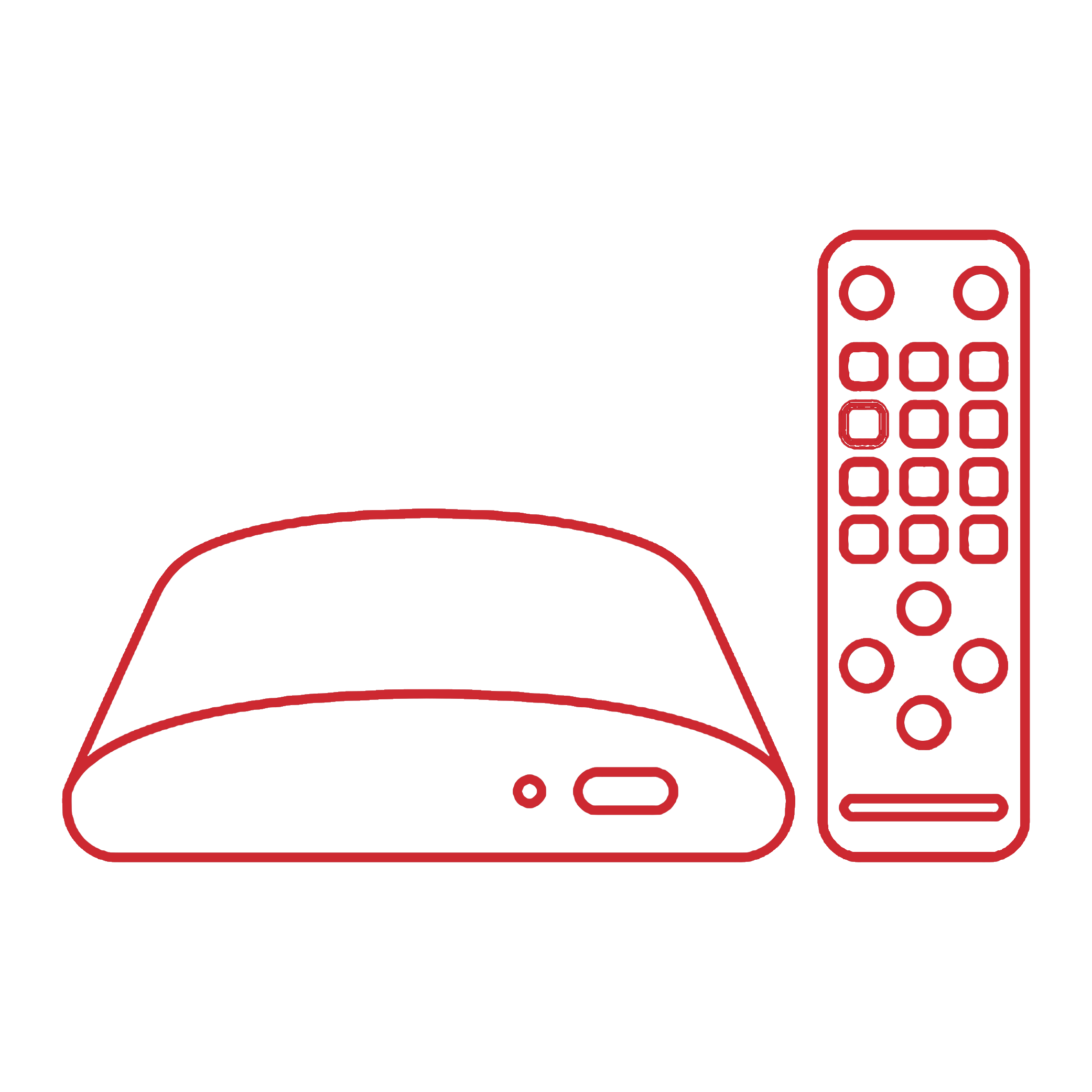Digital set-top box