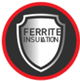 Ferrite jacket