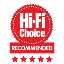 hifi recommend logo