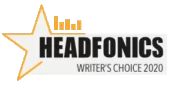 Headphonics NEO iDSD Writers Choice 2020 logo