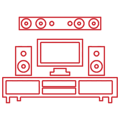 Home theatre systems
