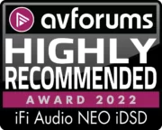 HFN Recommended logo