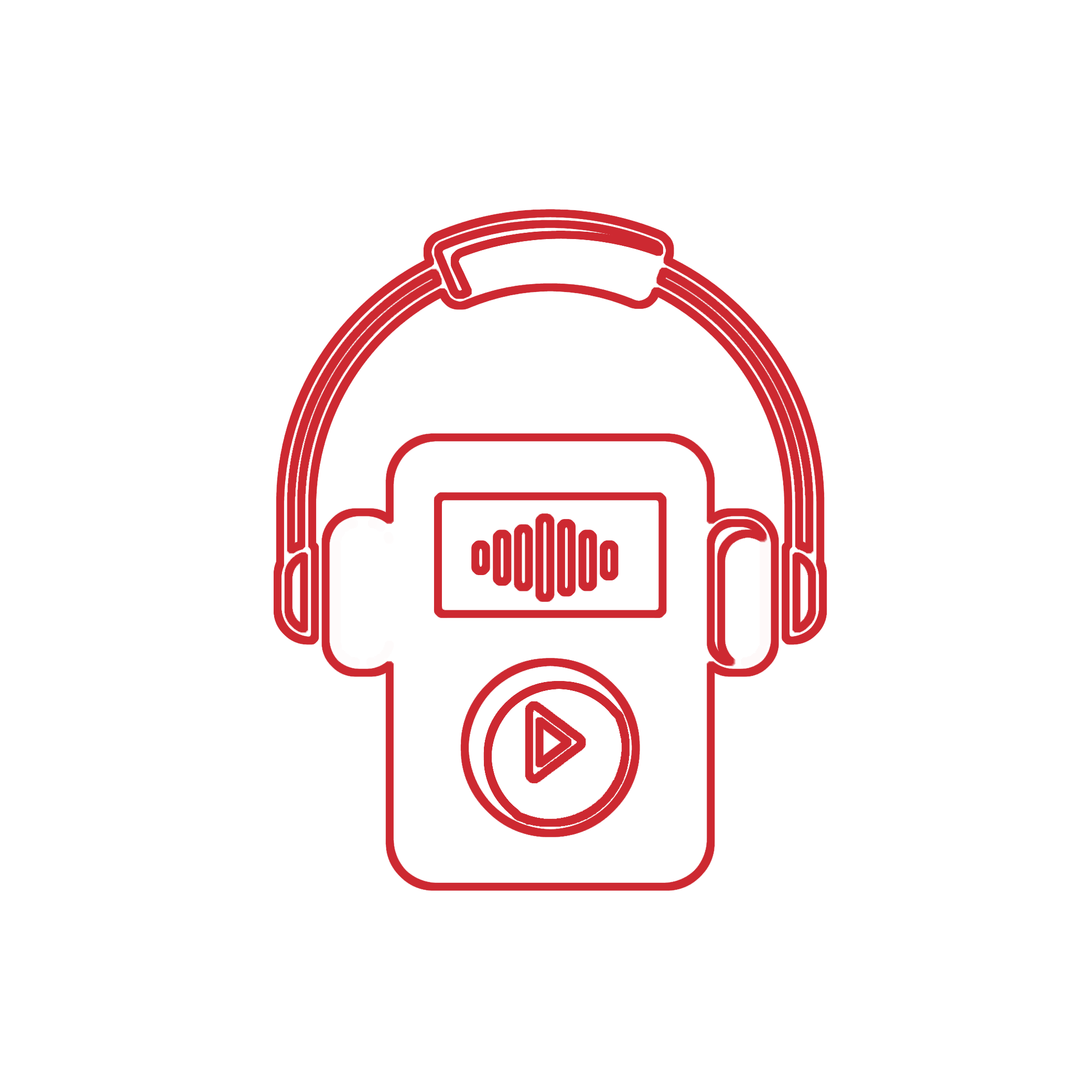 Portable digital audio player
