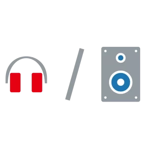 Three gain settings