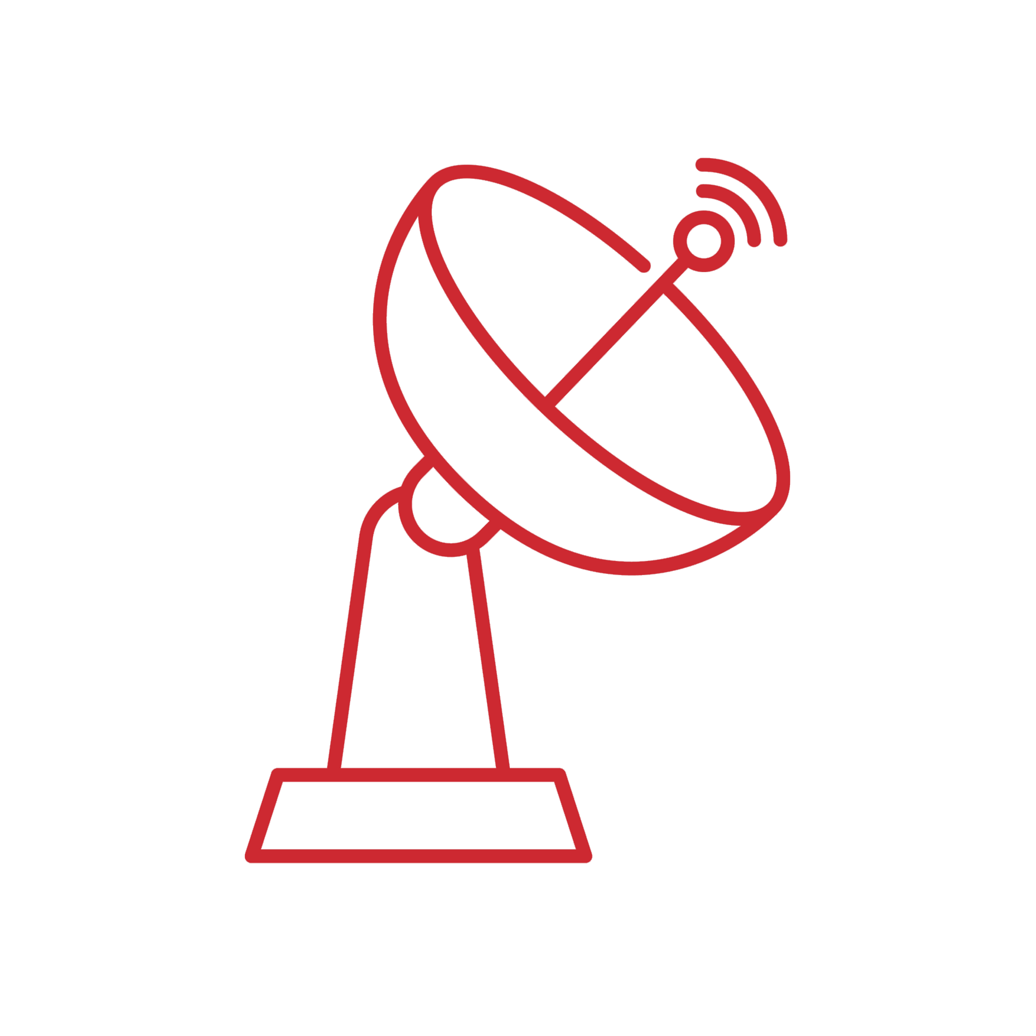 Satellite dish