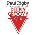 The Audiophile Manpaul rigby logo