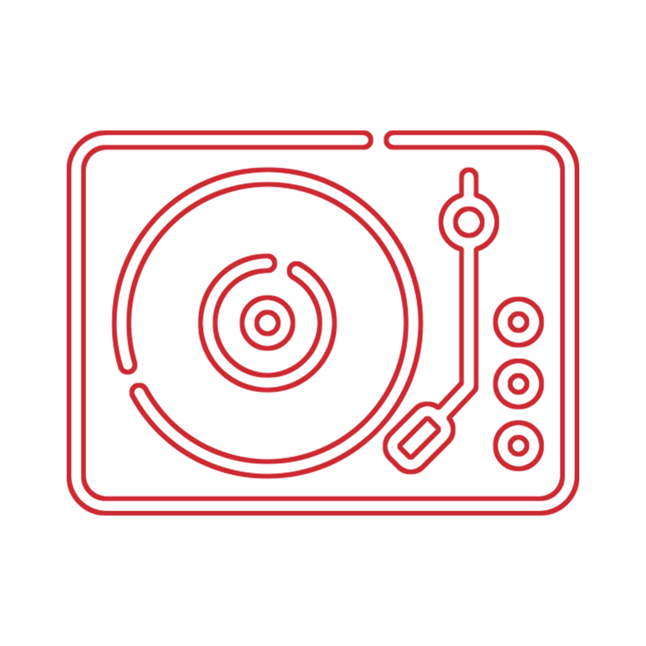 Turntable