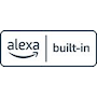 alexa built in Soundbar logo Soundbar Soundbar YAS-109