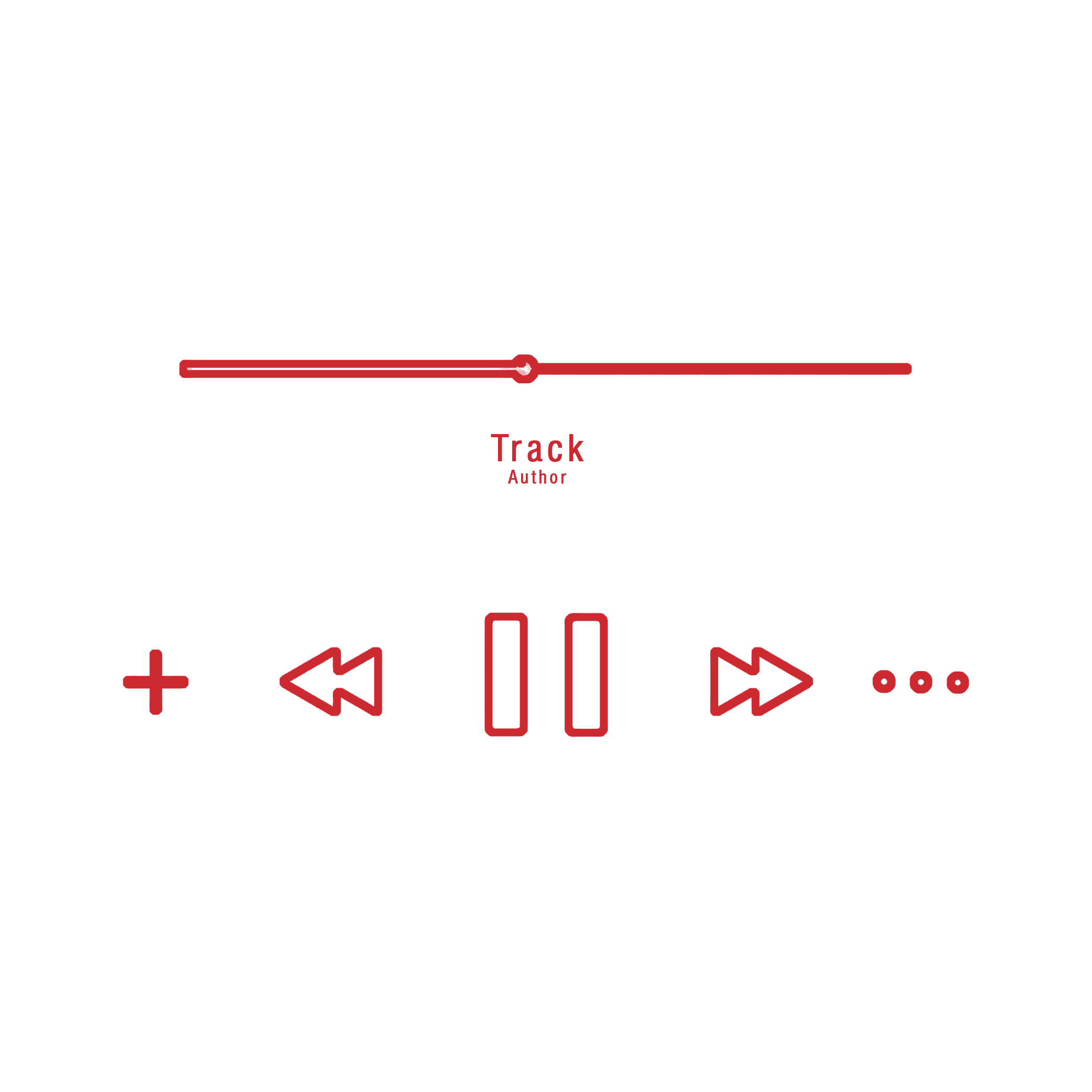 audio player